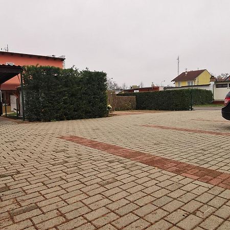 Gizella Apartmanhaus Bük 외부 사진