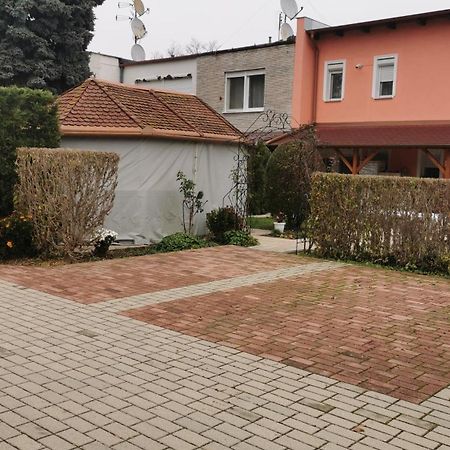 Gizella Apartmanhaus Bük 외부 사진