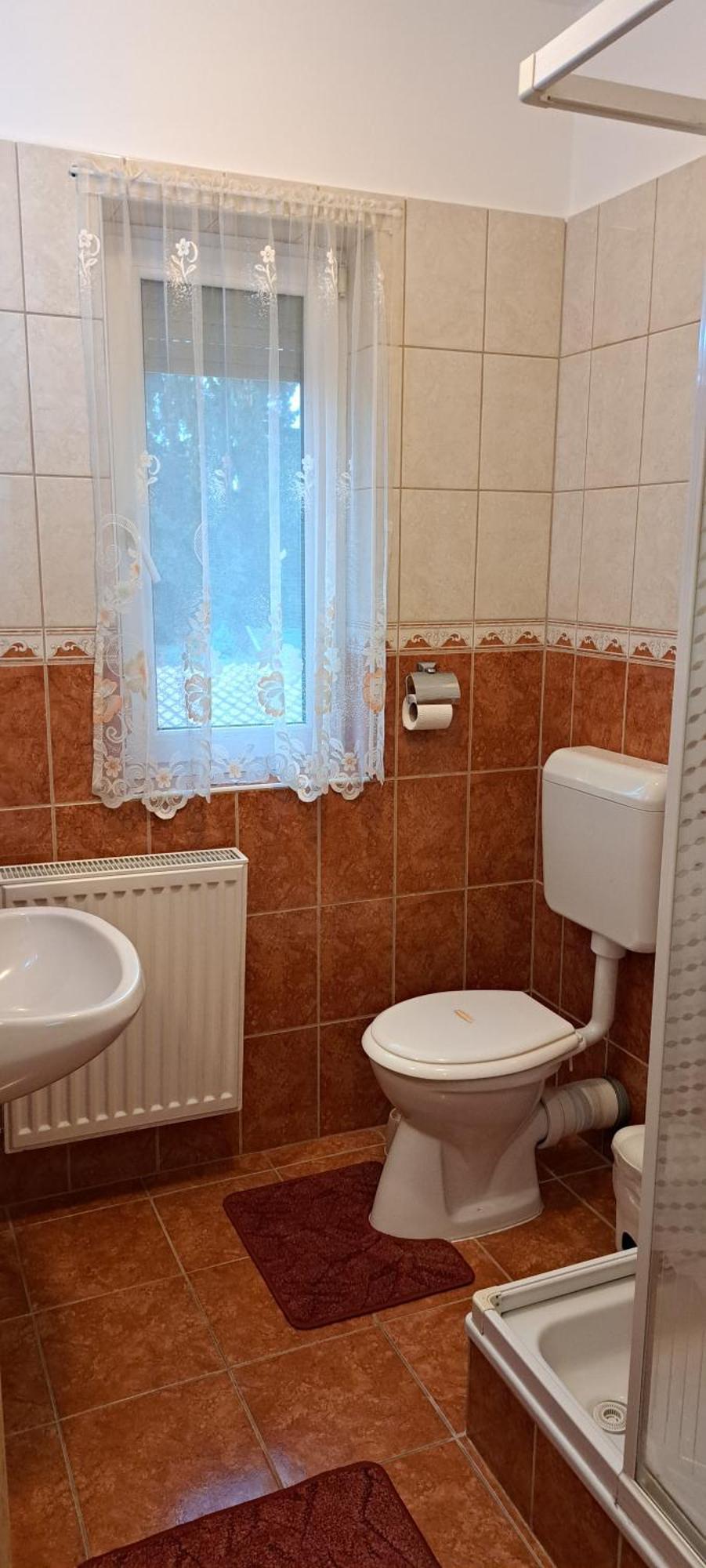 Gizella Apartmanhaus Bük 외부 사진
