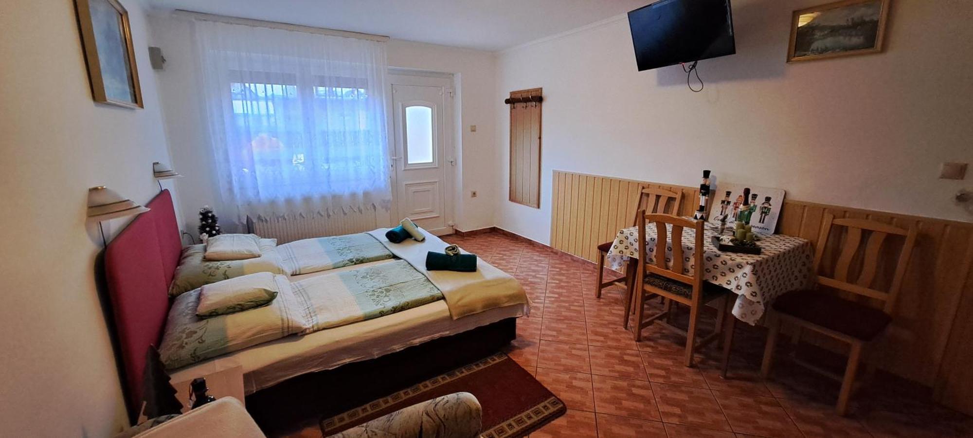 Gizella Apartmanhaus Bük 외부 사진