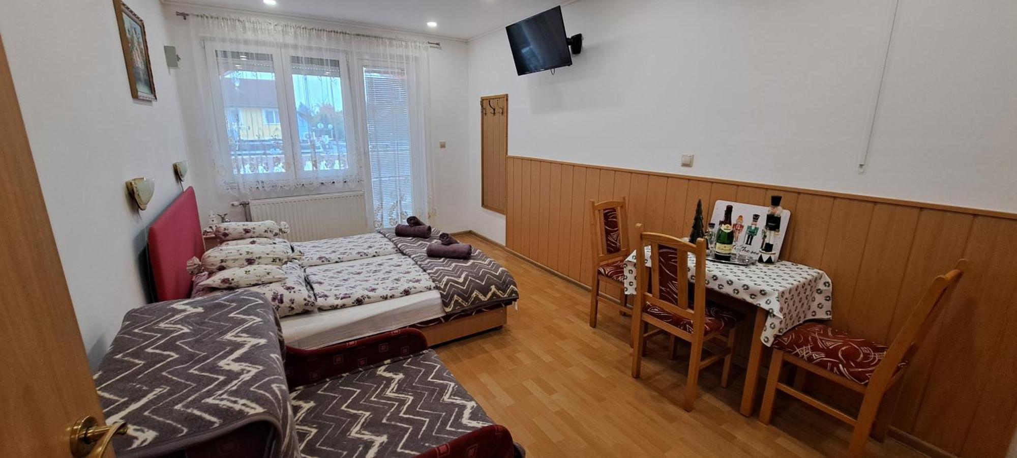 Gizella Apartmanhaus Bük 외부 사진