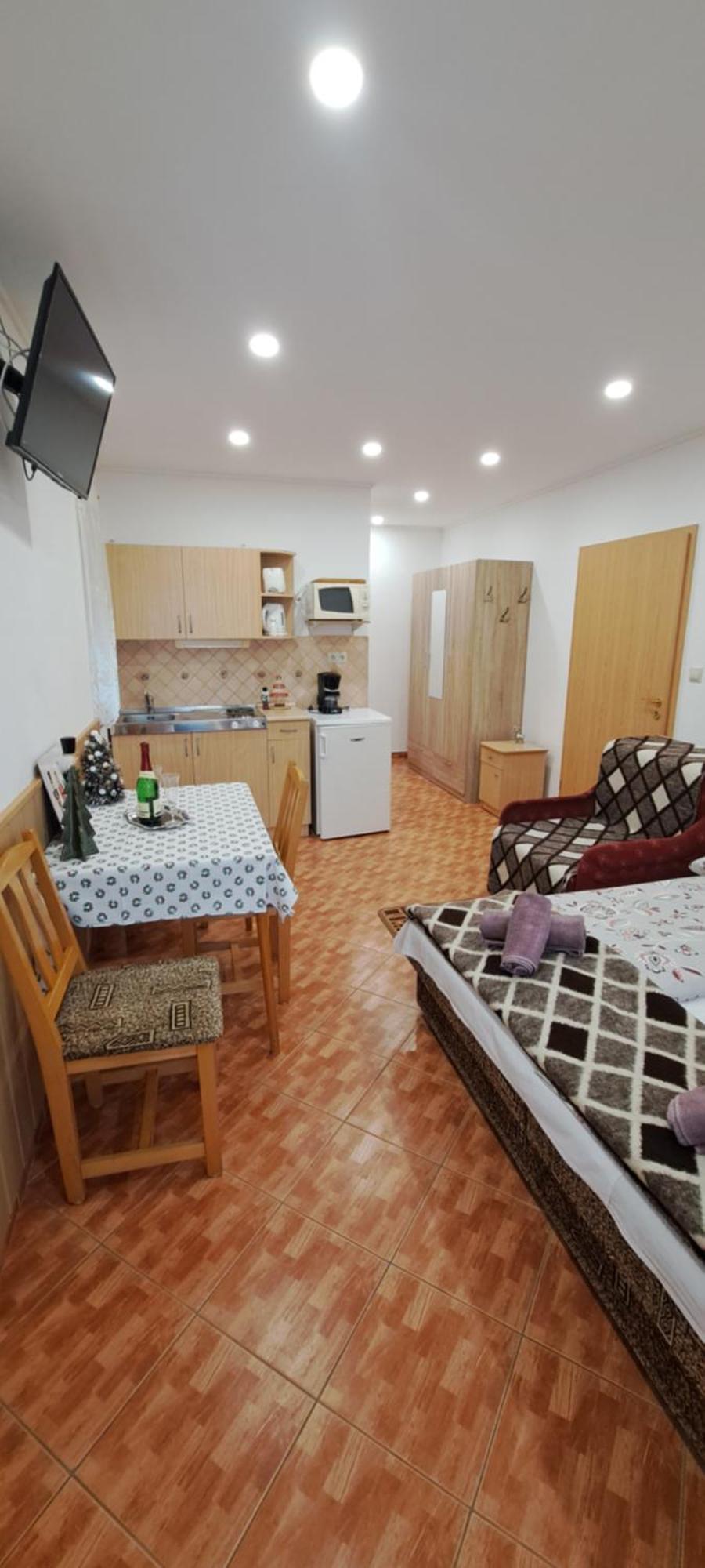Gizella Apartmanhaus Bük 외부 사진