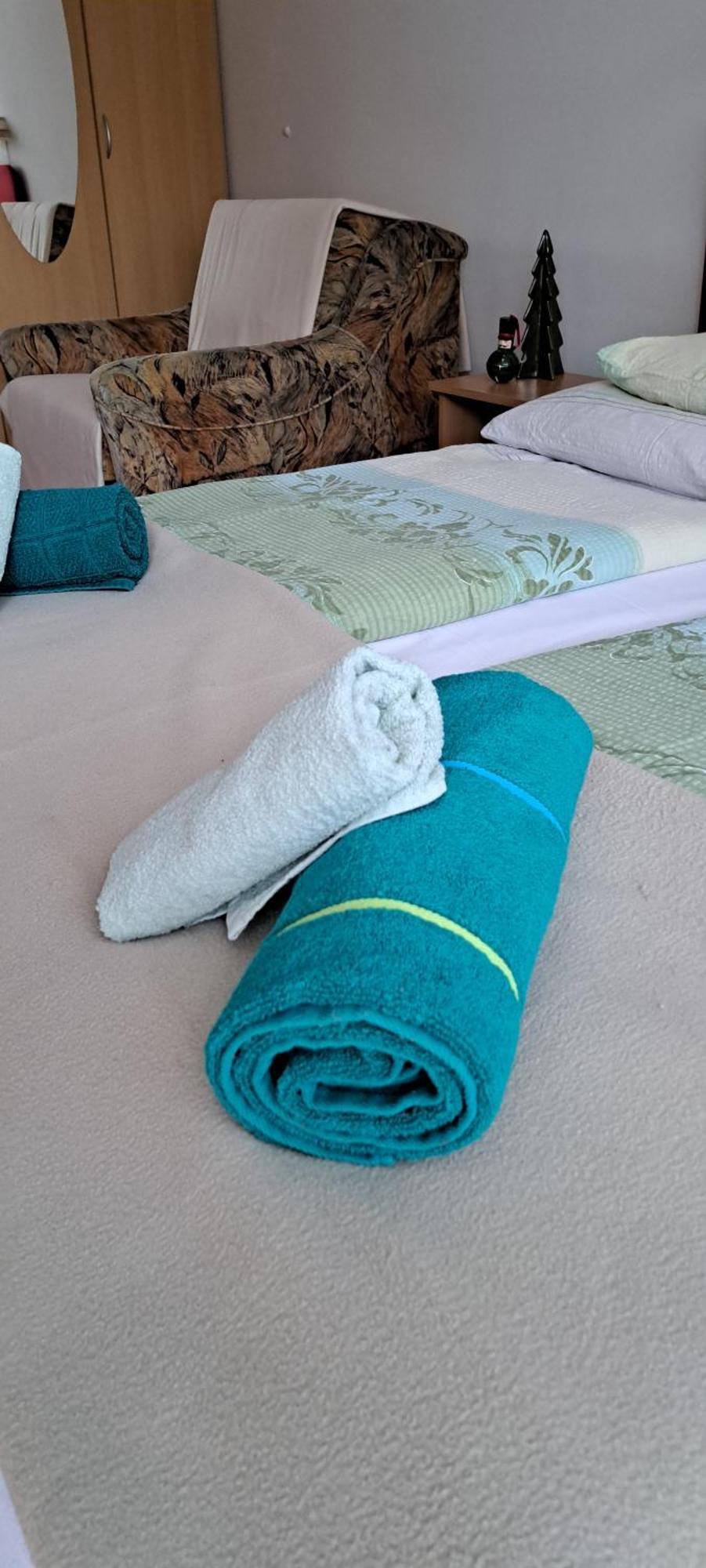 Gizella Apartmanhaus Bük 외부 사진