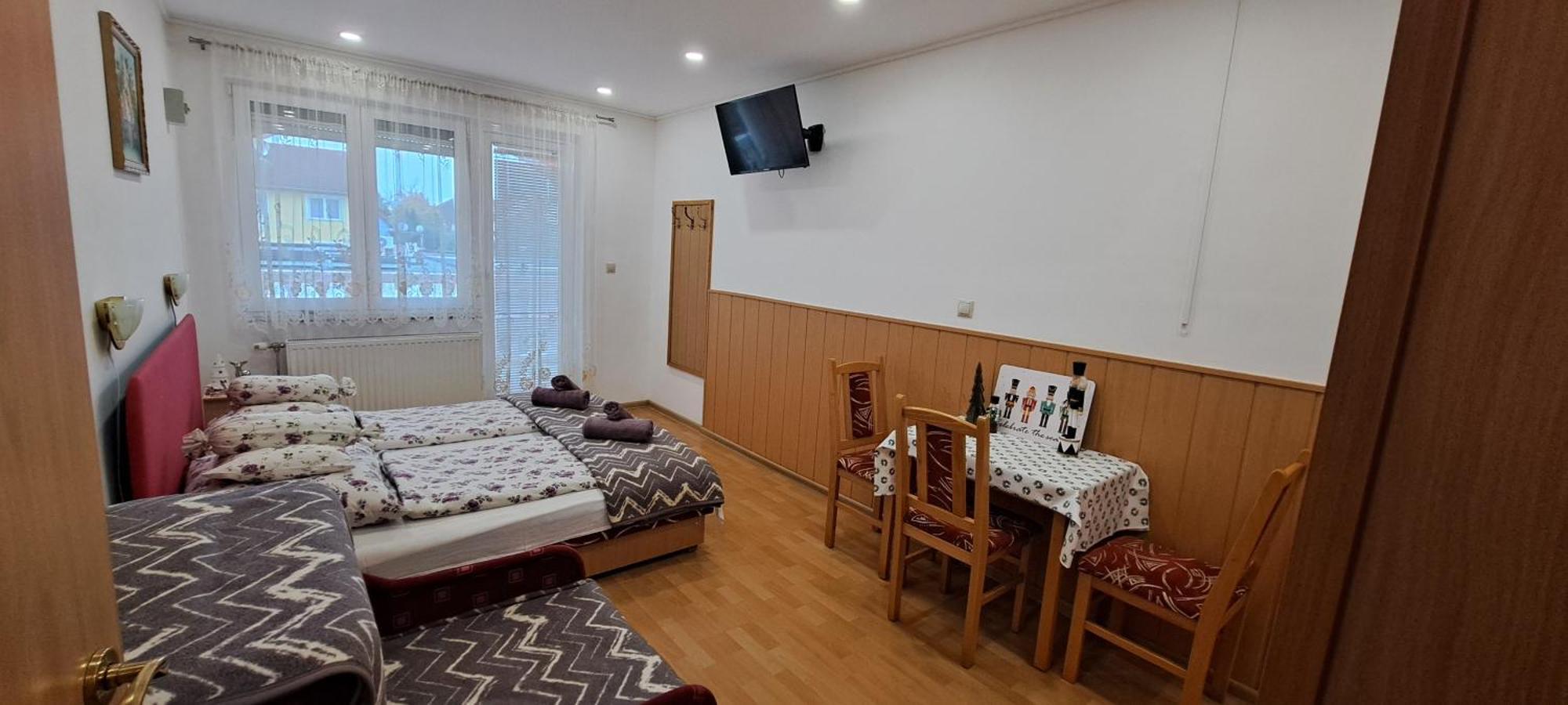 Gizella Apartmanhaus Bük 외부 사진
