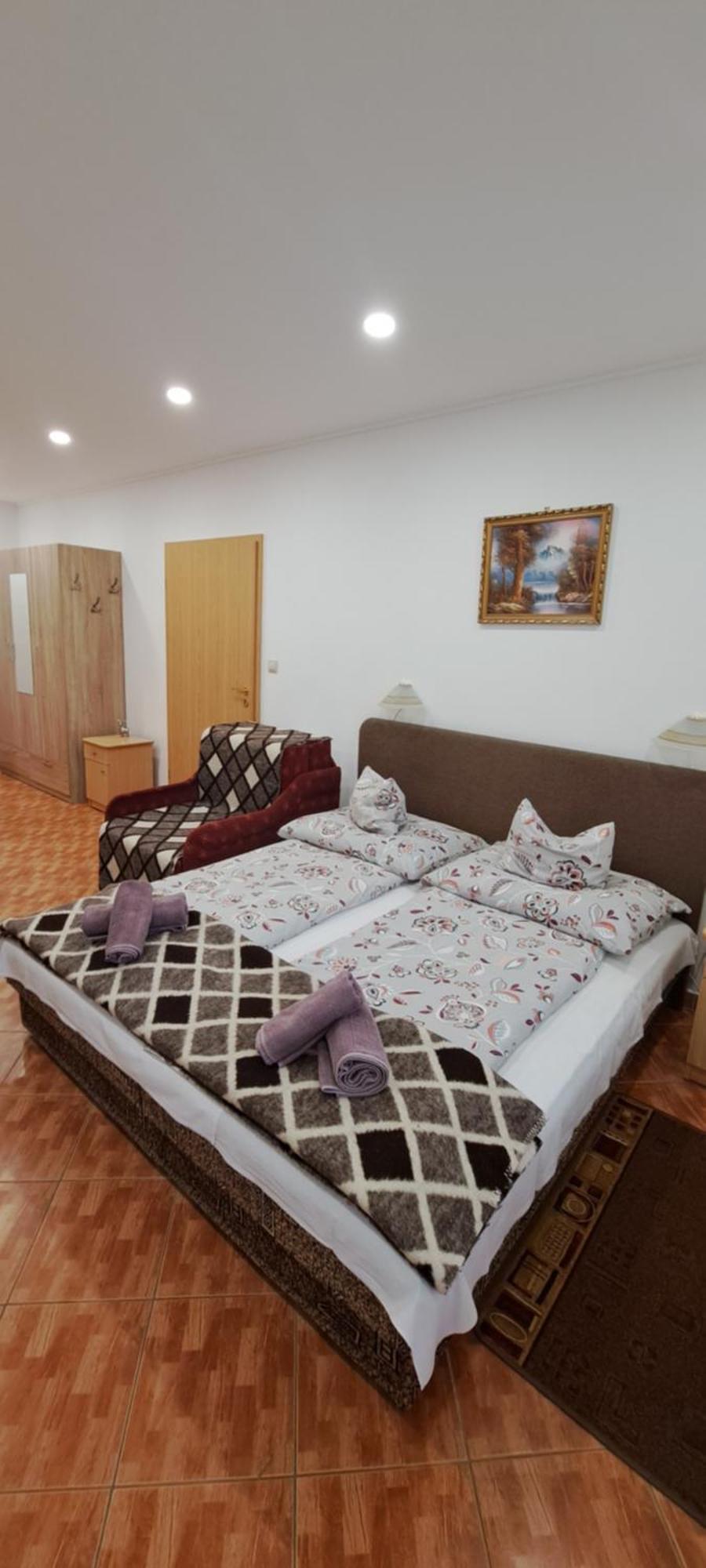 Gizella Apartmanhaus Bük 외부 사진