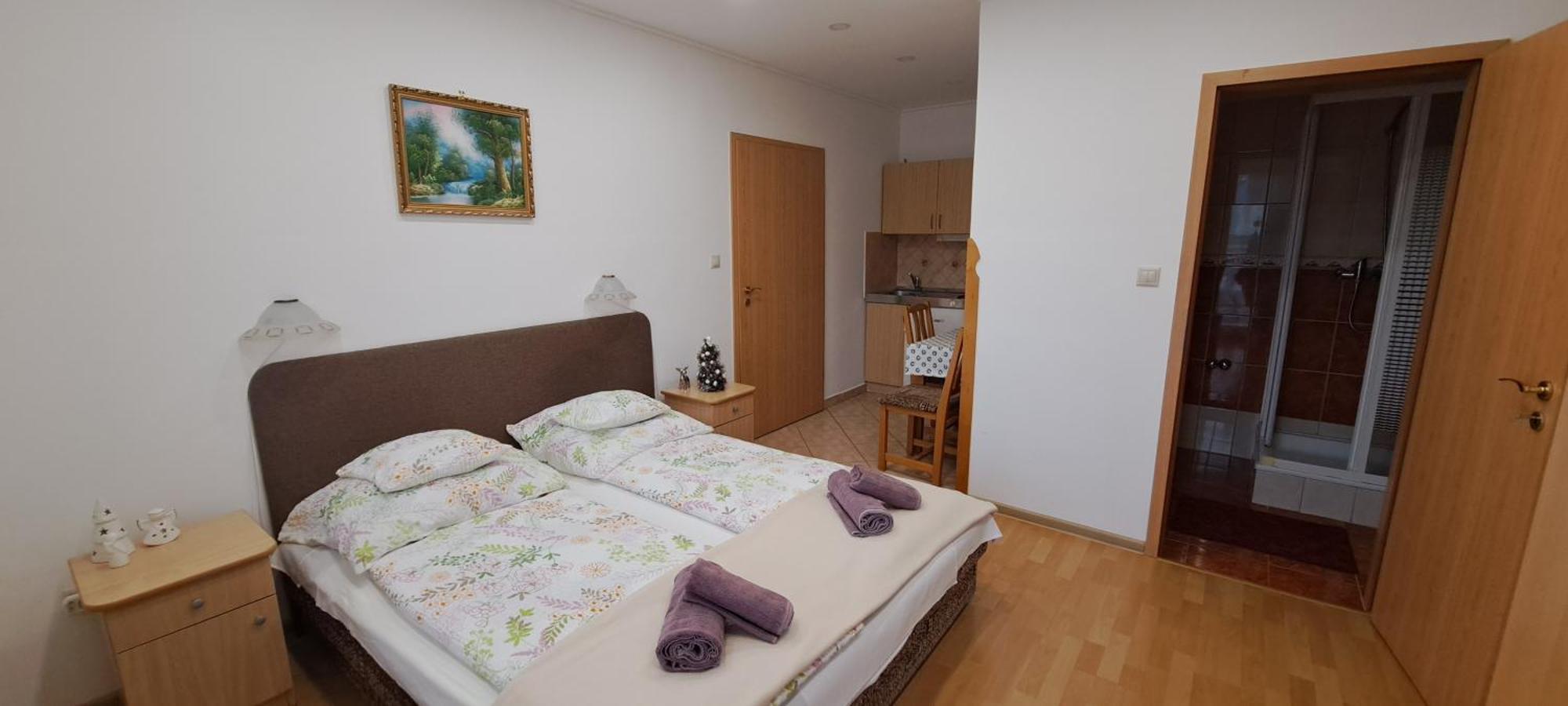 Gizella Apartmanhaus Bük 외부 사진