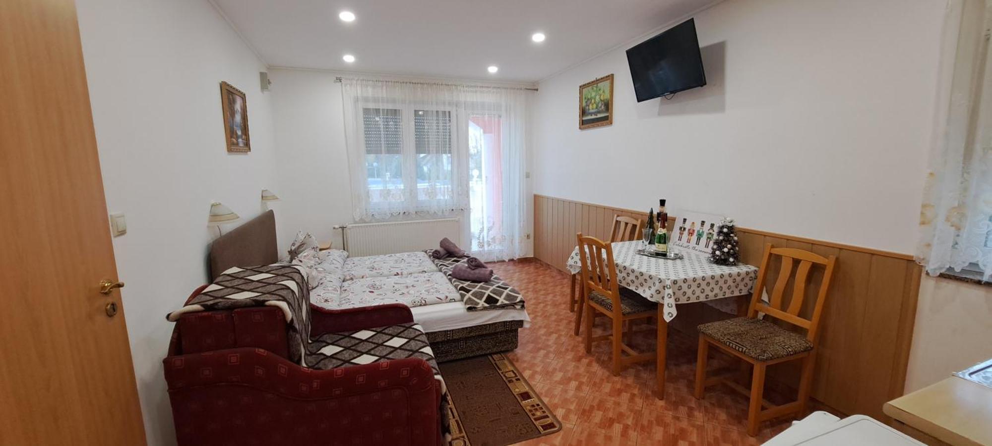Gizella Apartmanhaus Bük 외부 사진