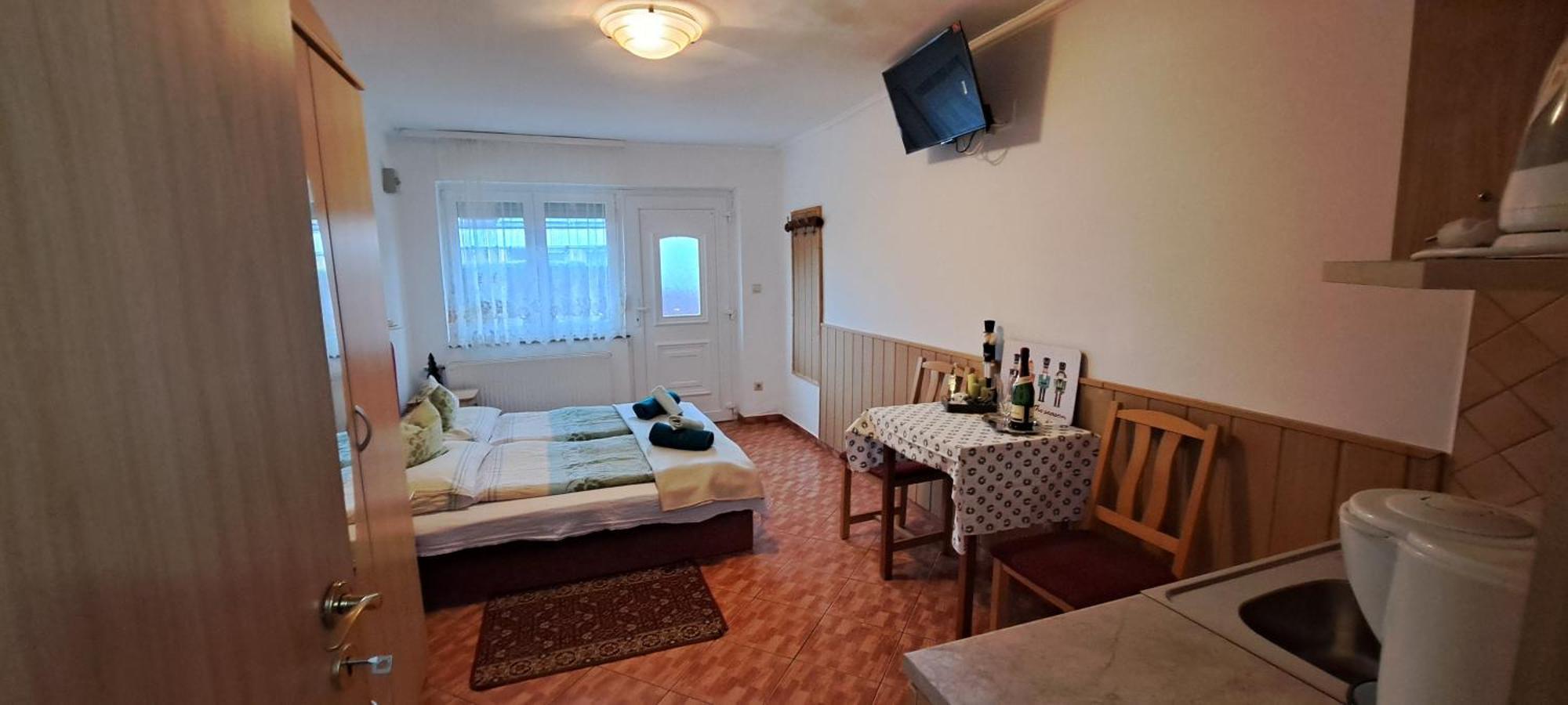 Gizella Apartmanhaus Bük 외부 사진