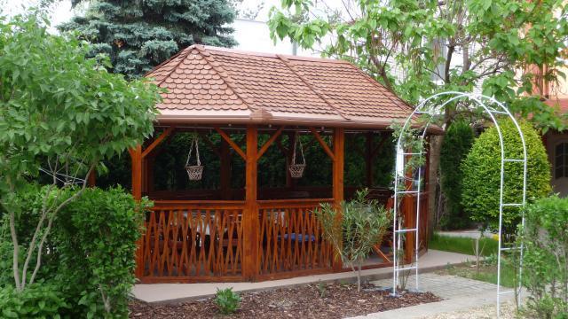 Gizella Apartmanhaus Bük 외부 사진
