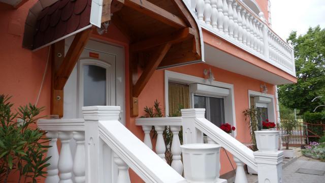 Gizella Apartmanhaus Bük 객실 사진