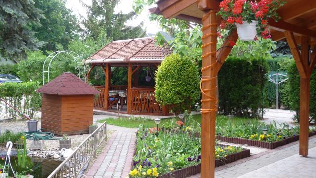 Gizella Apartmanhaus Bük 외부 사진