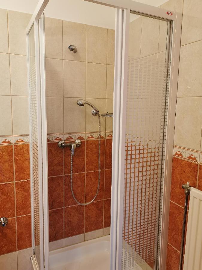 Gizella Apartmanhaus Bük 외부 사진