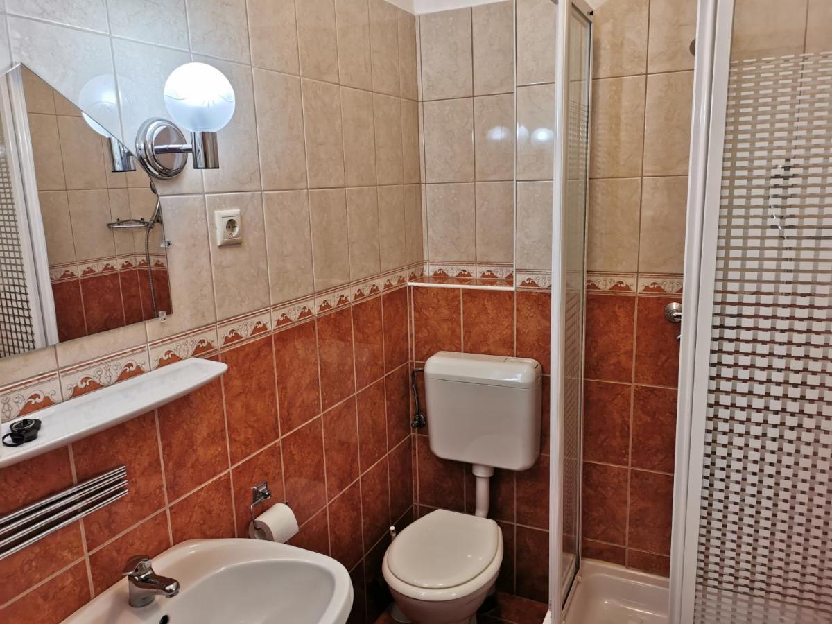 Gizella Apartmanhaus Bük 외부 사진